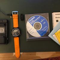 Orologio Casio WMP-1 - MP3 Player