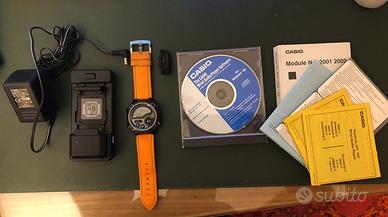 Orologio Casio WMP-1 - MP3 Player
