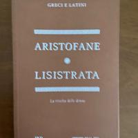 Lisistrata Aristofane 