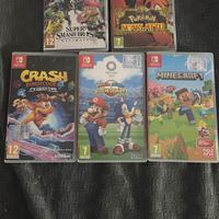 titoli nintendo switch