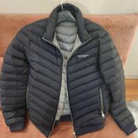 piumino armani e gaudì