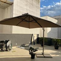 OMBRELLONE DA GIARDINO