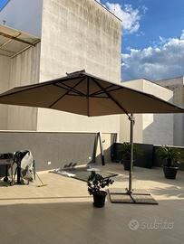 OMBRELLONE DA GIARDINO