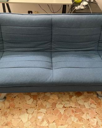 Divano Letto Samira clic/clac