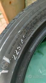 pneumatici 225/45/17