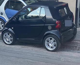 Smart cabrio anno 2005