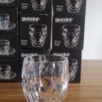 BICCHIERE ACQUA GUZZINI VENICE DESIGN PIO E TITO T