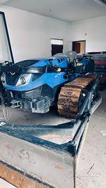 Trattore Cingolato TK4.90 M New Holland