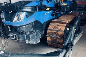 Trattore Cingolato TK4.90 M New Holland