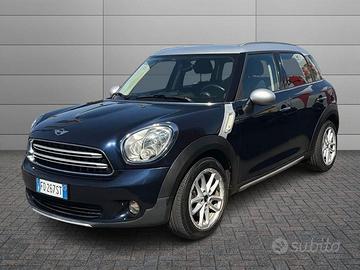 MINI Countryman Mini 2.0 Cooper D auto
