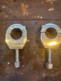 Riser manubrio harley davidson 1"