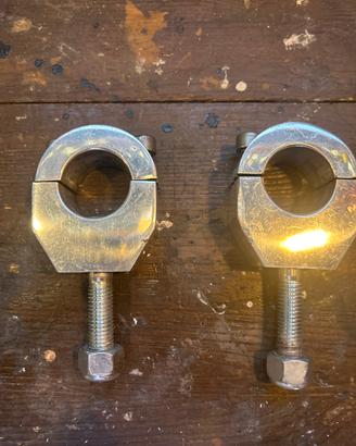 Riser manubrio harley davidson 1"