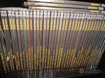 FUMETTI DRAGONERO PRIMA SERIE
