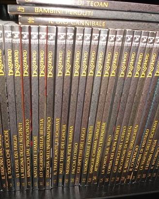 FUMETTI DRAGONERO PRIMA SERIE