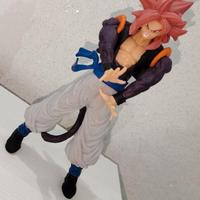 Dragon Ball GT Anime SSJ-4 Son Goku