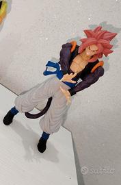 Dragon Ball GT Anime SSJ-4 Son Goku