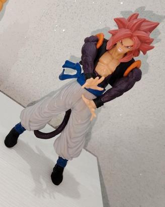 Dragon Ball GT Anime SSJ-4 Son Goku