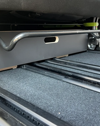 Set coppia cassetti panca van  Campster/Crosscamp