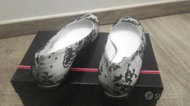 Scarpe donna marino fabiani n 37 mai indossate