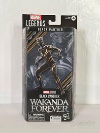Marvel Legends Wakanda Forever Black Panther