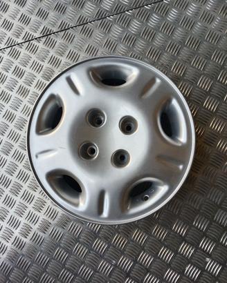 5402.95 Cerchio Lega NUOVO per CITROEN 14"