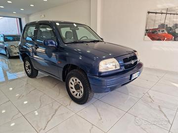 SUZUKI Vitara/Sidekick - GPL 4x4