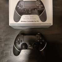 joypad PS4 nuovo 