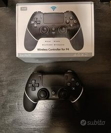 joypad PS4 nuovo 