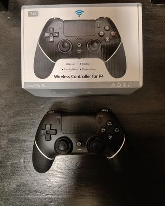joypad PS4 nuovo 