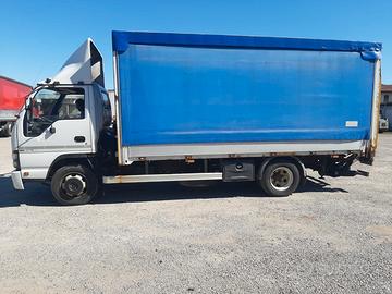 AUTOCARRO ISUZU NQR 7