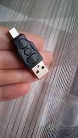 adattatore micro USB 