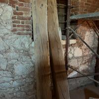 Travi legno