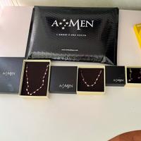 set gioielli “Amen”