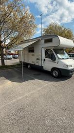 Fiat ducato movilbetta skipper 60