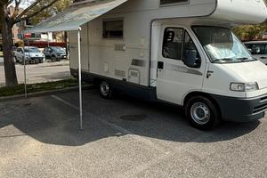 Fiat ducato movilbetta skipper 60