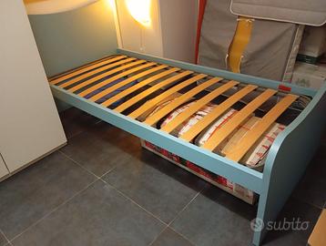 Letto singolo marca Battistella