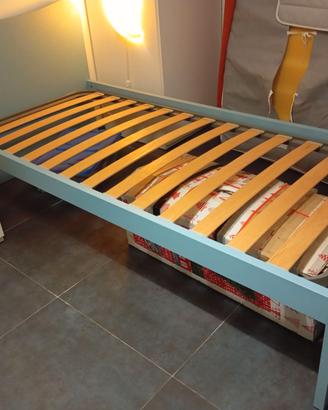 Letto singolo per cameretta