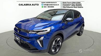 RENAULT Captur ECO-G 100 CV Techno
