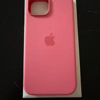 Custodia Mag Safe originale Apple per iPhone 15