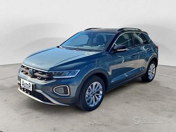 Volkswagen T-Roc 1.5 TSI ACT Edition Plus