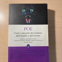 Libro Tutti i racconti del mistero, dell'incubo e 