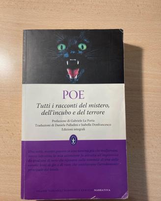 Libro Tutti i racconti del mistero, dell'incubo e 