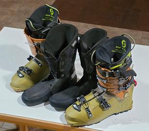 Scarponi K2 Dispatch PRO