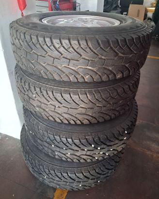 gomme con cerchi