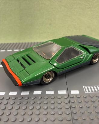 TOGI Alfa Romeo Carabo Bertone scala 1:23