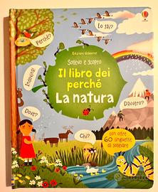 Il libro dei perché. La natura. Edizioni Usborne