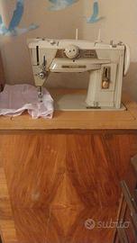 Macchina da cucie automatica singer 401