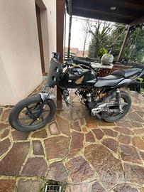 Honda cbf 125