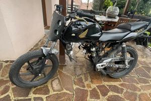 Honda cbf 125