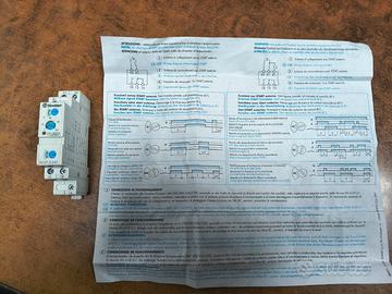 Temporizzatore Finder 80.01.0.240